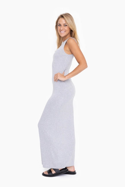 Everyday Keyhole Maxi Dress