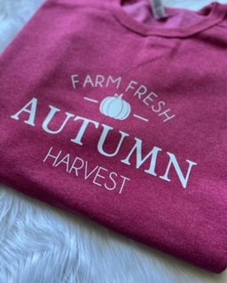 Autumn Harvest Fall Sweatshirt