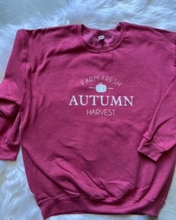 Autumn Harvest Fall Sweatshirt