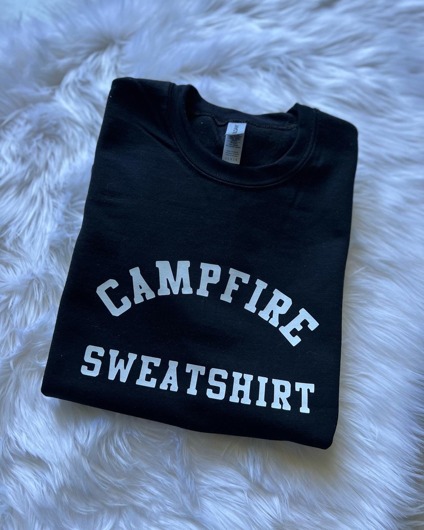 Campfire Fall Sweatshirt