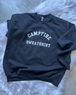 Campfire Fall Sweatshirt